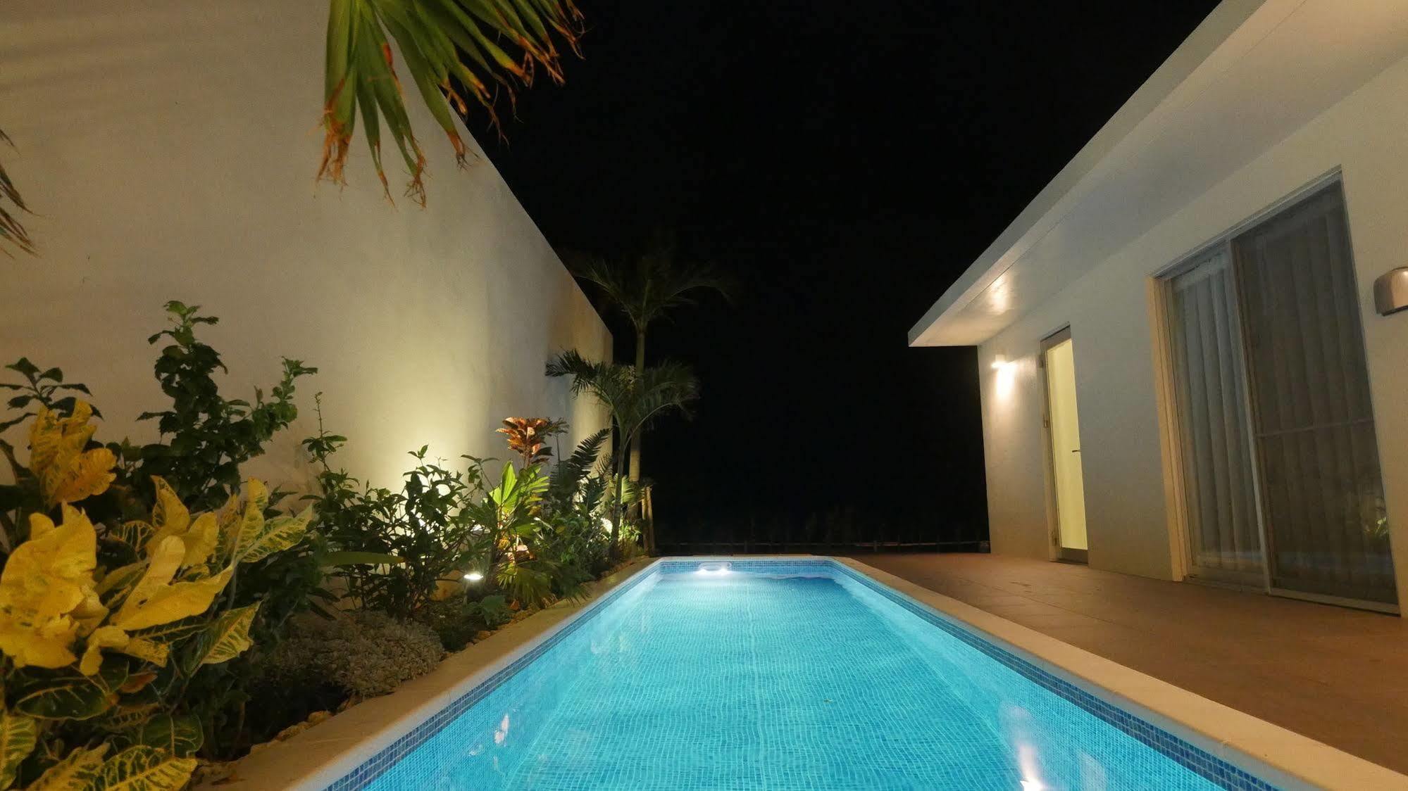 Feliz Villa Suite Miyakojima Ueno Экстерьер фото