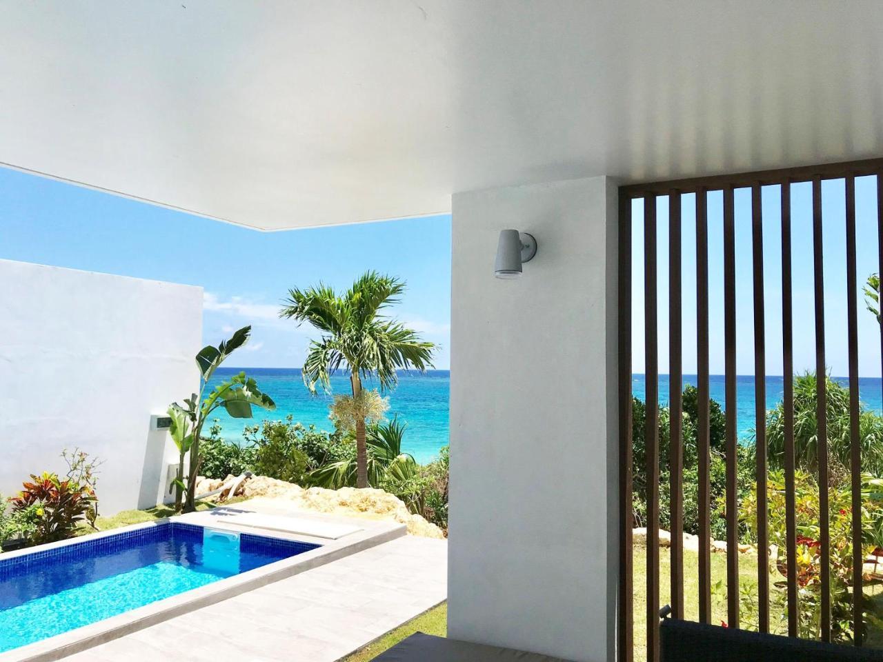 Feliz Villa Suite Miyakojima Ueno Экстерьер фото