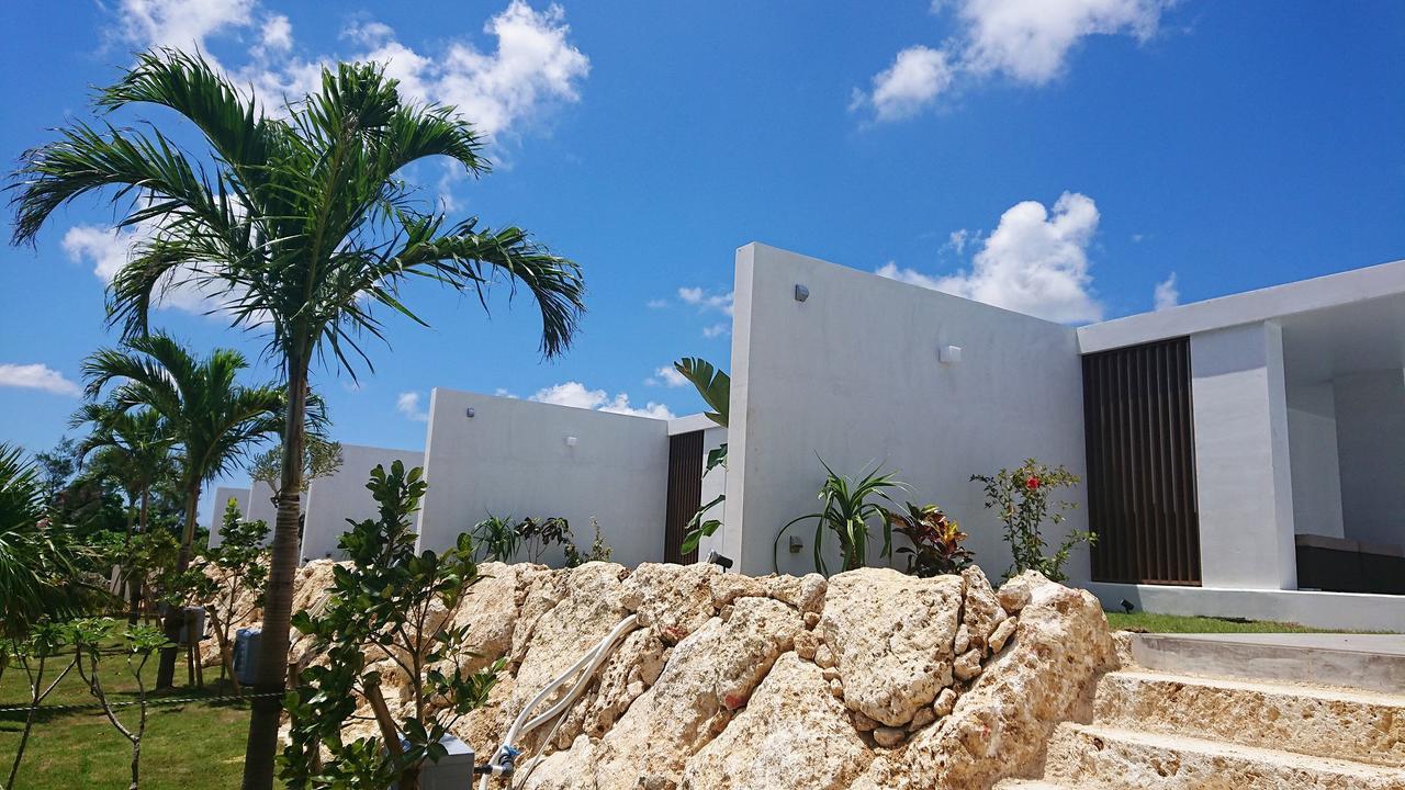 Feliz Villa Suite Miyakojima Ueno Экстерьер фото