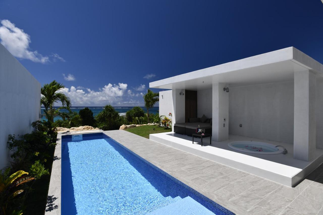 Feliz Villa Suite Miyakojima Ueno Экстерьер фото