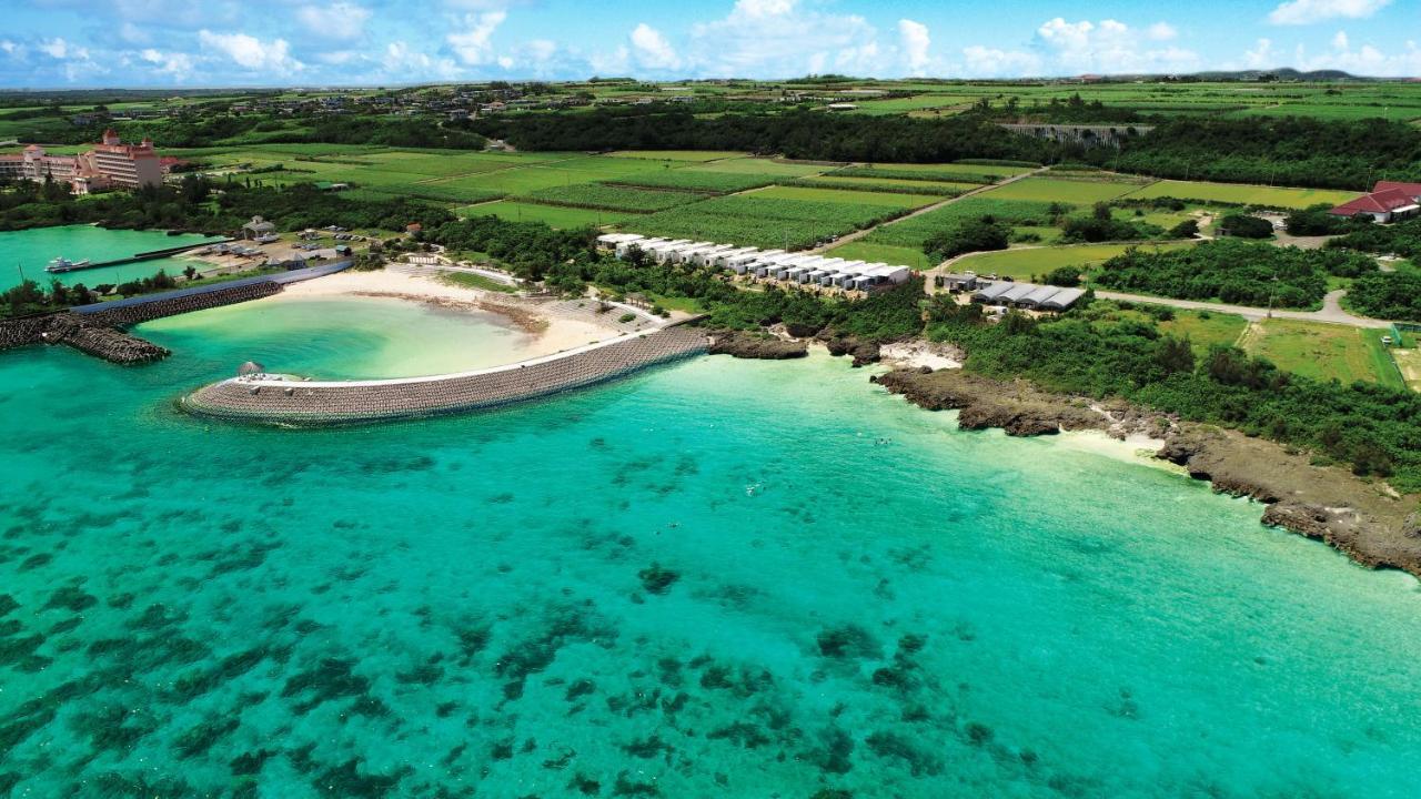 Feliz Villa Suite Miyakojima Ueno Экстерьер фото