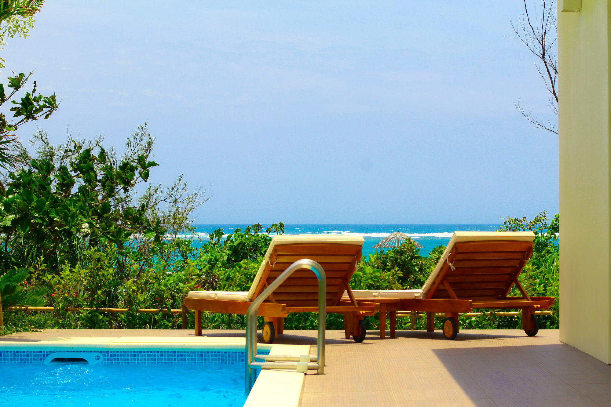 Feliz Villa Suite Miyakojima Ueno Экстерьер фото