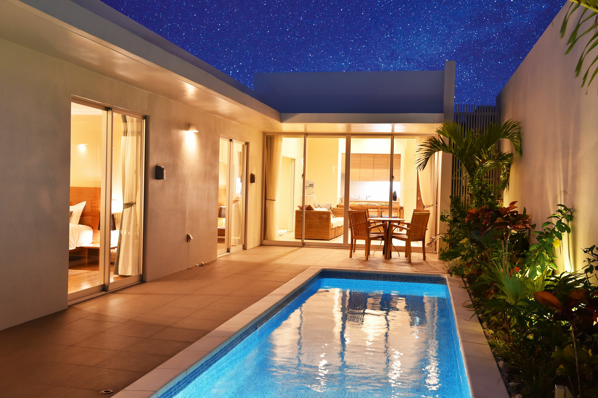 Feliz Villa Suite Miyakojima Ueno Экстерьер фото