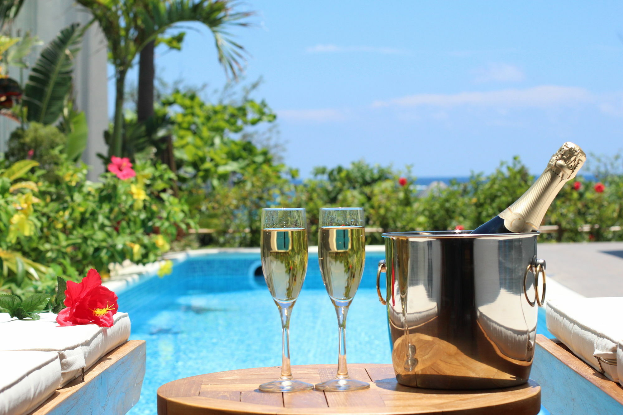 Feliz Villa Suite Miyakojima Ueno Экстерьер фото
