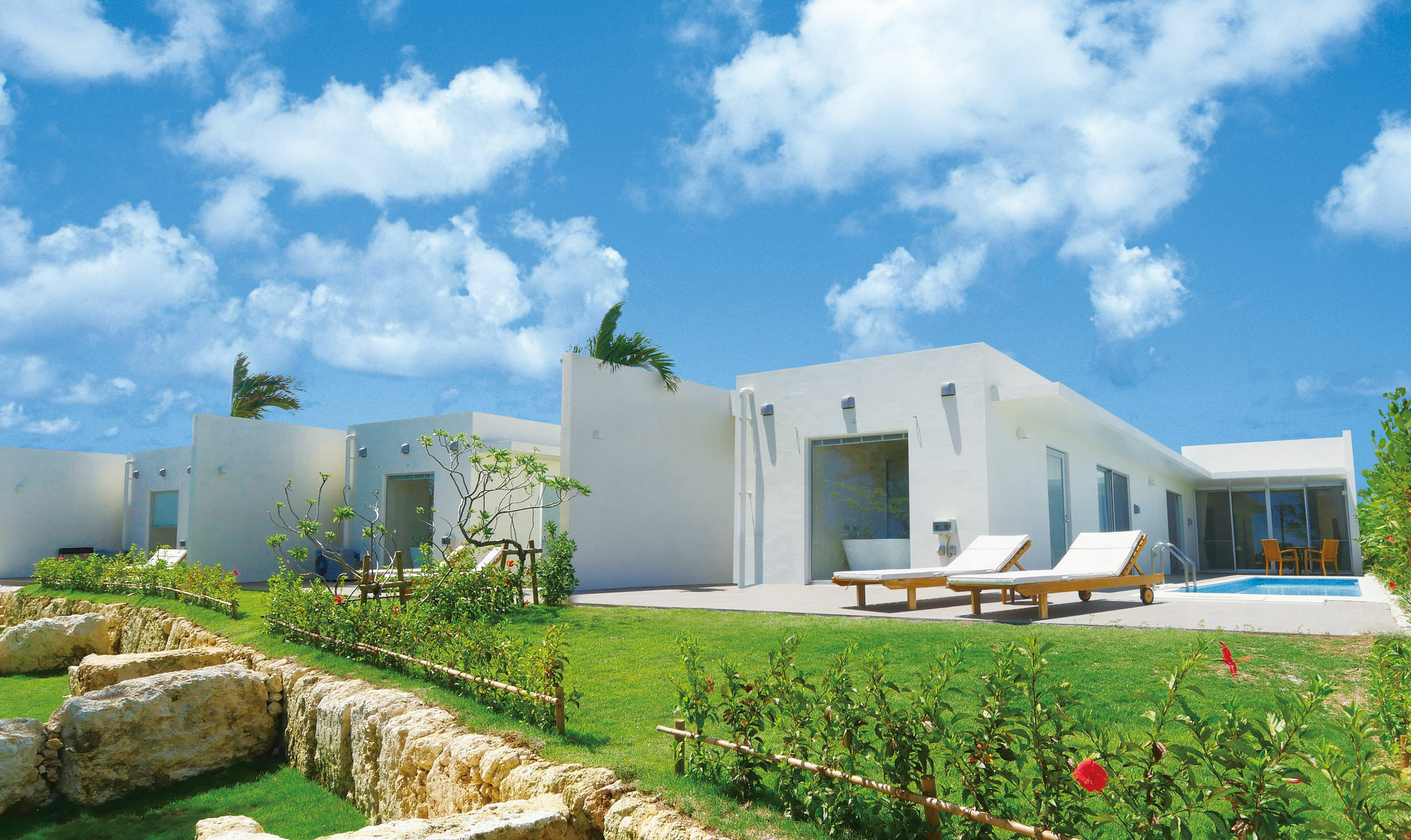 Feliz Villa Suite Miyakojima Ueno Экстерьер фото